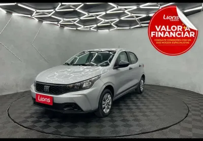 Fiat argo 1.0 firefly (flex)