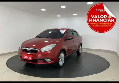 Fiat grand siena 1.4 evo 8v 4p