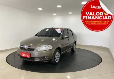 Fiat siena 1.4 mpi fire el 8v 4p