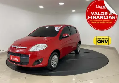Fiat palio 1.0 fire evo attractive  8v 4p