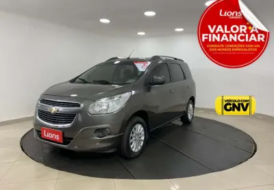 Chevrolet spin 1.8 lt 8v 4p