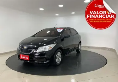 Chevrolet onix 1.0 mpfi lt 8v 4p