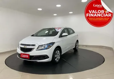 Chevrolet onix 1.4 mpfi lt 8v 4p