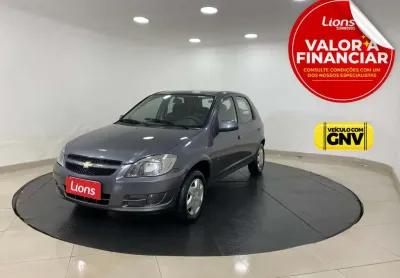 Chevrolet celta 1.0 mpfi lt 8v 4p