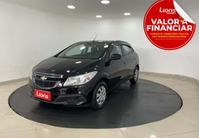 Chevrolet onix 1.0 mpfi lt 8v 4p