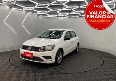 Volkswagen gol 1.0 city total flex 12v 2p