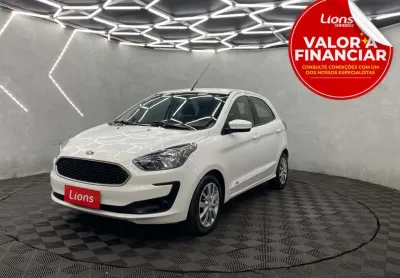 Ford ka 1.5 se 16v 4p