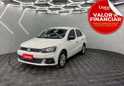 Volkswagen voyage 1.6 mi trendline 8v 4p