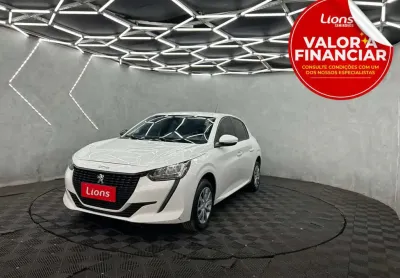 Peugeot 208 1.6 like 16v 4p