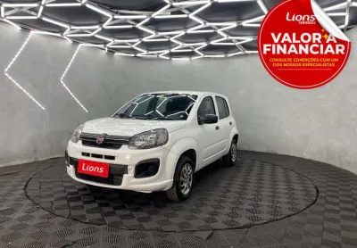 Fiat uno 1.0 fire evo attractive 8v 4p