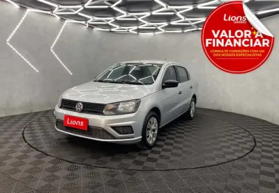 Volkswagen voyage 1.6 msi 8v 4p