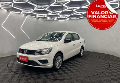 Volkswagen voyage 1.6 msi 8v 4p