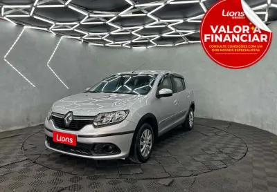 Renault sandero 1.0 expression 16v 4p