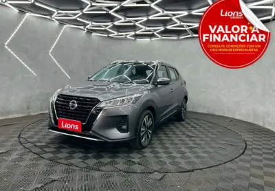 Nissan kicks 1.6 advance 16v 4p