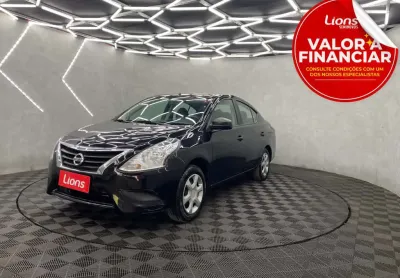Nissan versa 1.0 v-drive 12v 4p