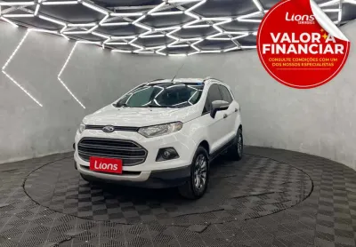 Ford ecosport 1.6 freestyle 16v 4p