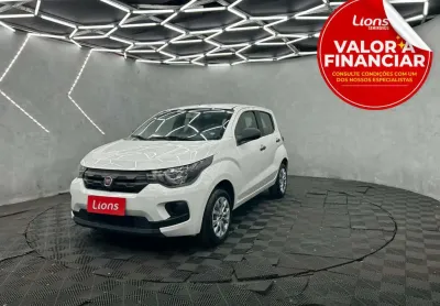 Fiat mobi 1.0 fire like 4p