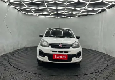 Fiat uno 1.0 attractive 6v 4p