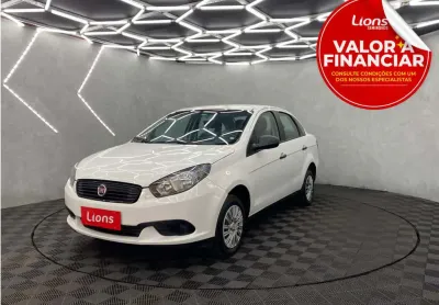 Fiat grand siena 1.0 attractive 8v 4p