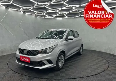 Fiat argo 1.0 6v 4p