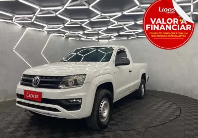 Volkswagen amarok 2.0 tdi comfortline 4x4 cd