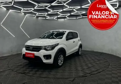 Fiat mobi 1.0 fire like 4p