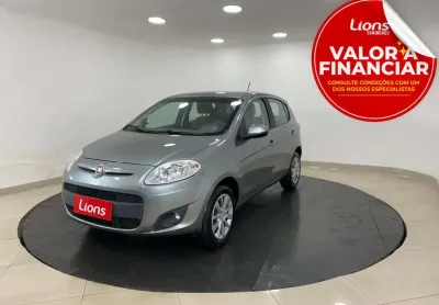 Fiat palio 1.6 essence 16v 4p