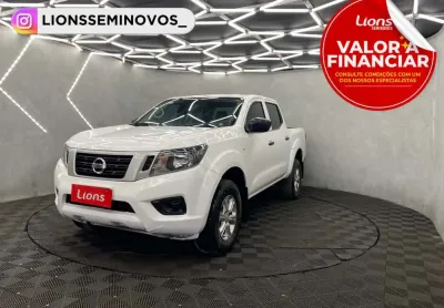 Nissan frontier 2.3 s cd turbo 4x4