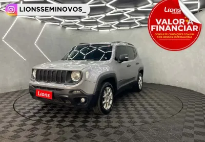Jeep renegade 1.8 sport 16v 4p