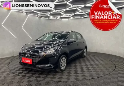 Hyundai hb20 1.0 sense 12v 4p