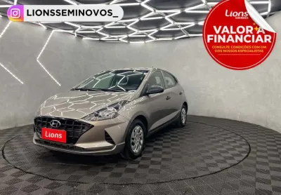 Hyundai hb20 1.0 sense 12v 4p