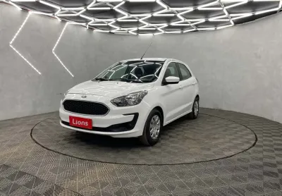 Ford ka 1.0 se ticvt 4p