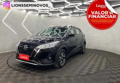 Nissan kicks 1.6 sense 16v 4p