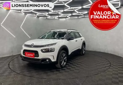 Citroën c4 cactus 1.6 feel 16v