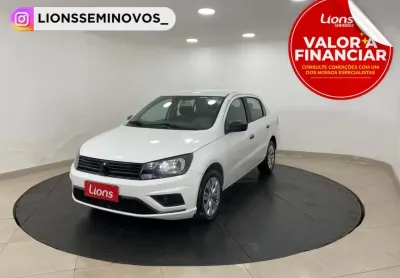 Volkswagen voyage 1.6 msi 8v 4p