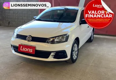 Volkswagen voyage 1.6 mi trendline 8v 4p