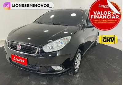 Fiat grand siena 1.0 attractive 8v 4p