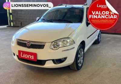 Fiat palio weekend 1.4 fire attractive 8v 4p