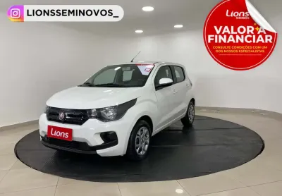 Fiat mobi 1.0 drive gsr 6v 4p