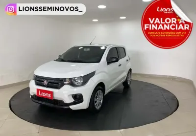 Fiat mobi 1.0 fire like 4p