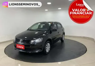 Volkswagen gol 1.0 city total flex 12v 2p