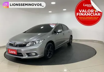 Honda civic 2.0 lxr sedan 16v 4p