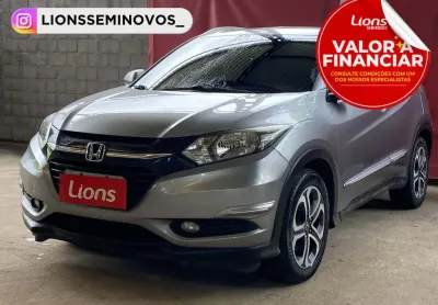 Honda hr-v 1.8 touring flexone 16v 4p