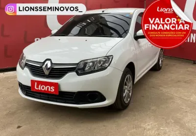 Renault sandero 1.6 expression 16v 4p