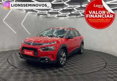 Citroën c4 cactus 1.6 feel 16v