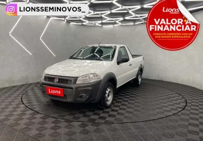 Fiat strada 1.4 fire working hard ce 8v