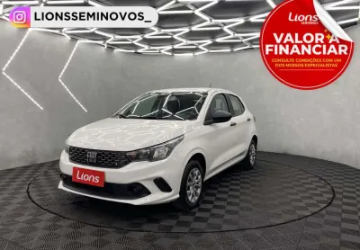 Fiat argo 1.0 firefly (flex)