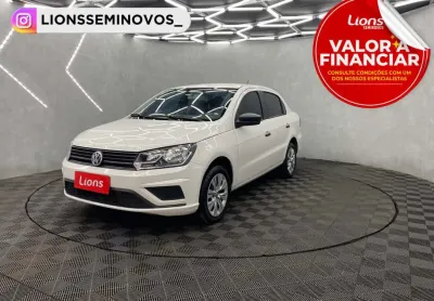 Volkswagen voyage 1.6 gl 8v 2p