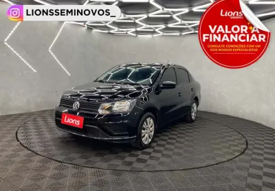 Volkswagen voyage 1.6 msi 8v 4p