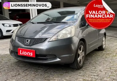 Honda fit 1.4 lx 16v 4p